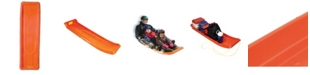 EMSCO Group EMSCO Sports Products 66" Family Fun Toboggan - Four Rider Snow Sled